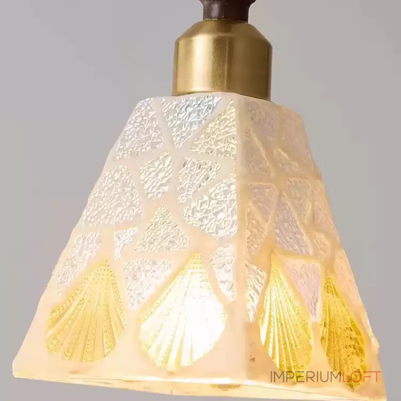 Подвесной светильник Veiled Charm C от ImperiumLoft