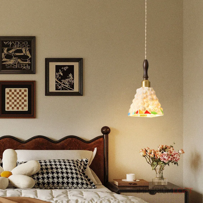 Подвесной светильник Veiled Charm B от ImperiumLoft