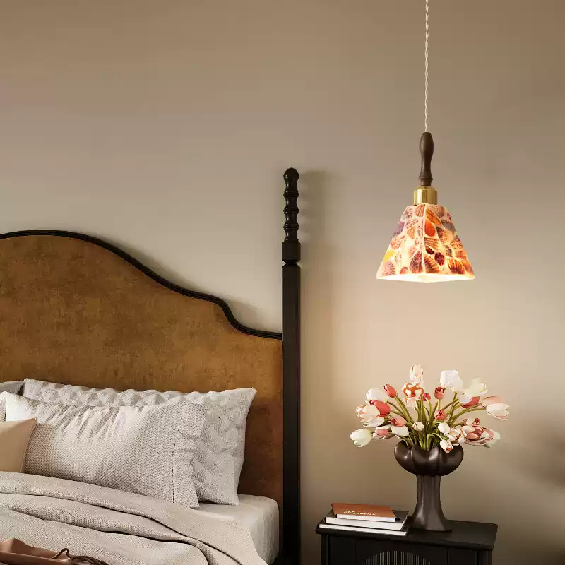 Подвесной светильник Veiled Charm A от ImperiumLoft