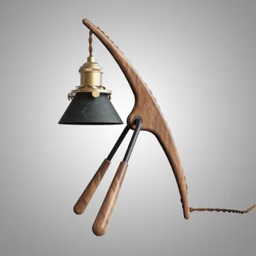 Настольная лампа Amber Tend для ароматических свечей Настольная лампа Amber Tend для ароматических свечей