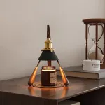 Настольная лампа Amber Tend для ароматических свечей с треногой от ImperiumLoft