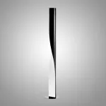 Торшер Evoke Twist Black от ImperiumLoft