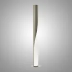 Торшер Evoke Twist Grey от ImperiumLoft