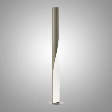 Торшер Evoke Twist Grey