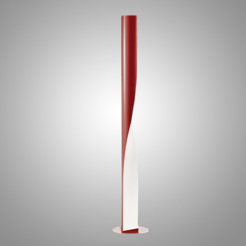 Торшер Evoke Twist Red от ImperiumLoft Торшер Evoke Twist Red от ImperiumLoft