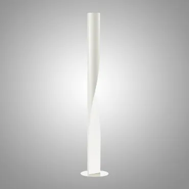 Торшер Evoke Twist White