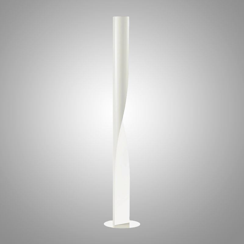 Торшер Evoke Twist White от ImperiumLoft Торшер Evoke Twist White от ImperiumLoft