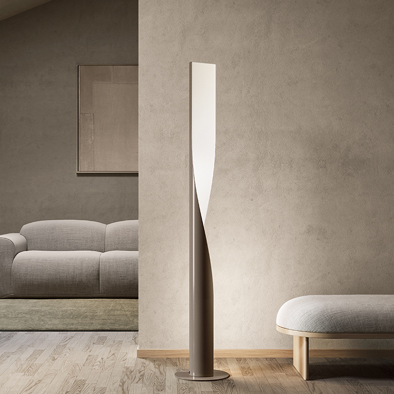 Торшер Evoke Twist Grey от ImperiumLoft Торшер Evoke Twist Grey от ImperiumLoft