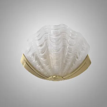 Настенный светильник Glass Shell Matt
