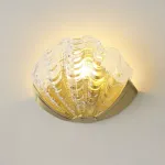 Настенный светильник Glass Shell Clear от ImperiumLoft