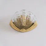 Настенный светильник Glass Shell Clear от ImperiumLoft