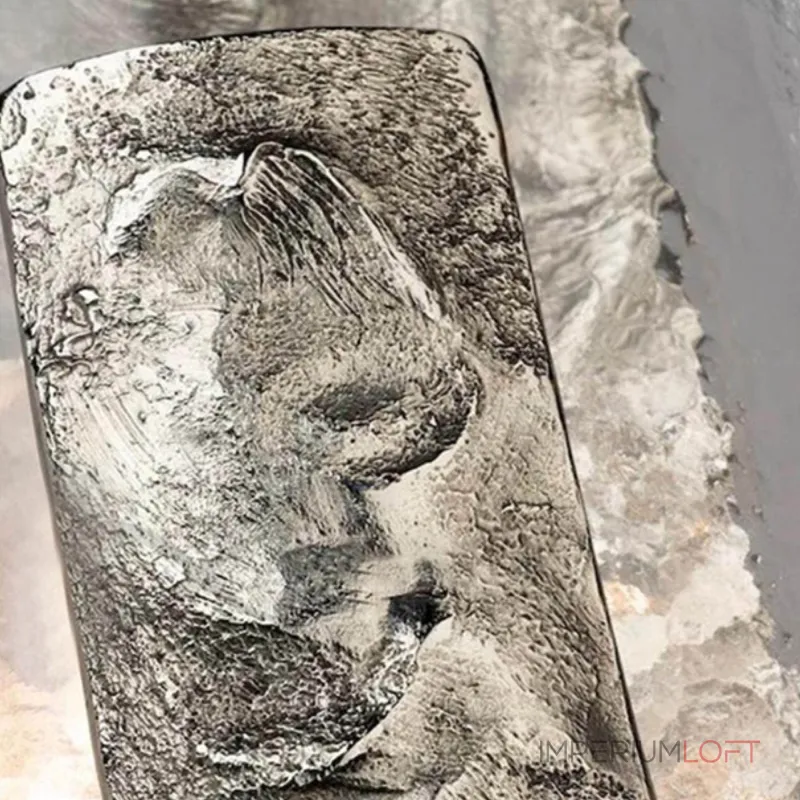 Настенный светильник Frosted Ray Bronze от ImperiumLoft Настенный светильник Frosted Ray Bronze от ImperiumLoft