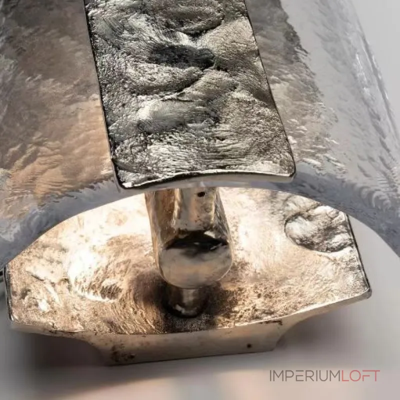 Настенный светильник Frosted Ray Bronze от ImperiumLoft Настенный светильник Frosted Ray Bronze от ImperiumLoft