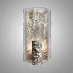 Настенный светильник Frosted Ray Silver от ImperiumLoft