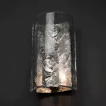 Настенный светильник Frosted Ray Silver от ImperiumLoft