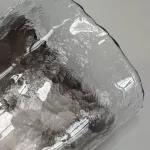 Настенный светильник Frosted Ray Silver от ImperiumLoft