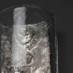 Настенный светильник Frosted Ray Silver от ImperiumLoft