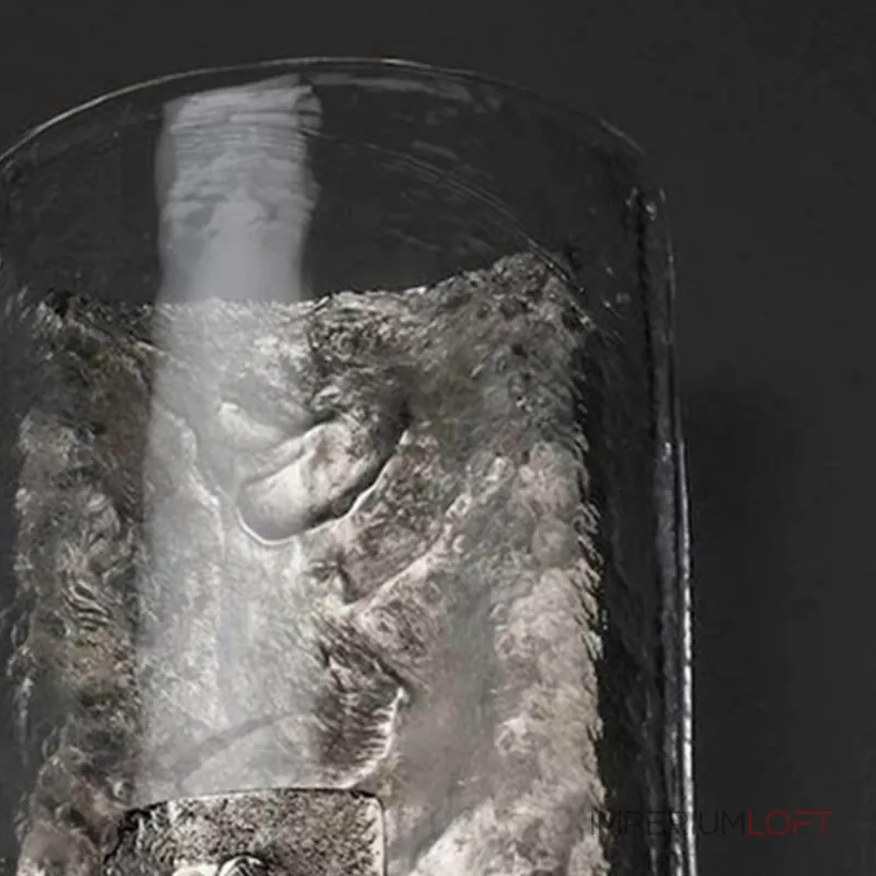 Настенный светильник Frosted Ray Silver от ImperiumLoft Настенный светильник Frosted Ray Silver от ImperiumLoft