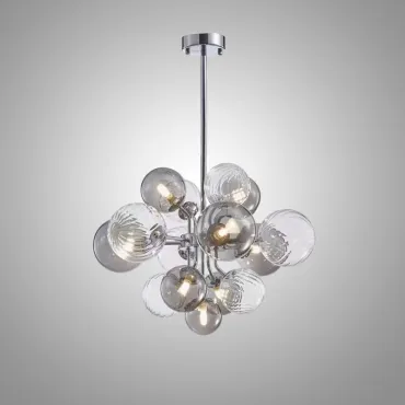 Люстра Magic Molecule D40