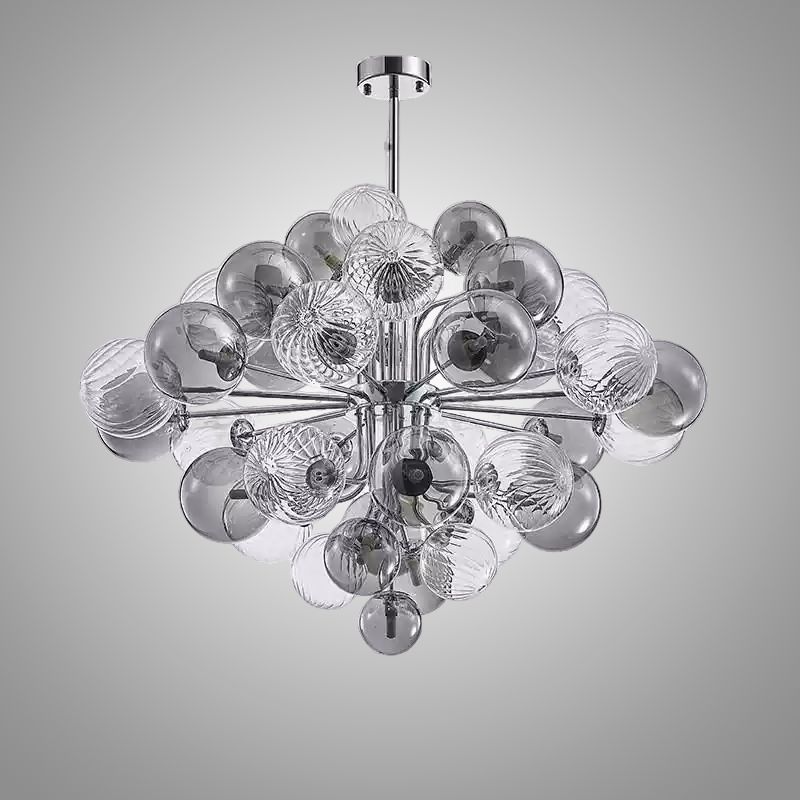 Люстра Magic Molecule D60 от ImperiumLoft Люстра Magic Molecule D60 от ImperiumLoft