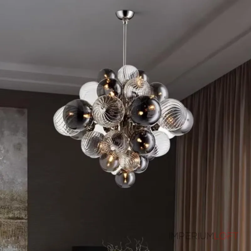 Люстра Magic Molecule D100 от ImperiumLoft