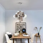 Люстра Magic Molecule D40 от ImperiumLoft