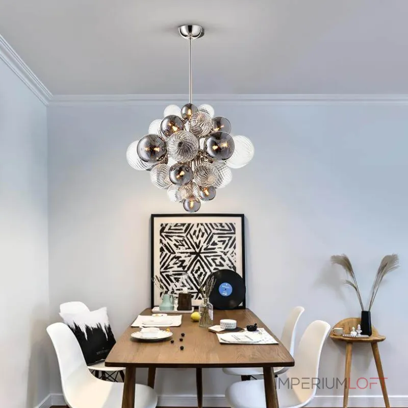 Люстра Magic Molecule D40 от ImperiumLoft