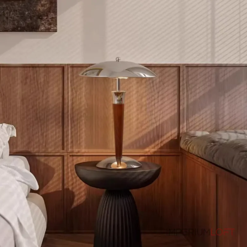 Настольная лампа RETRO UFO 3000K от ImperiumLoft