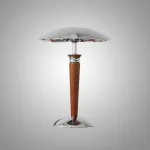 Настольная лампа RETRO UFO 3000K от ImperiumLoft