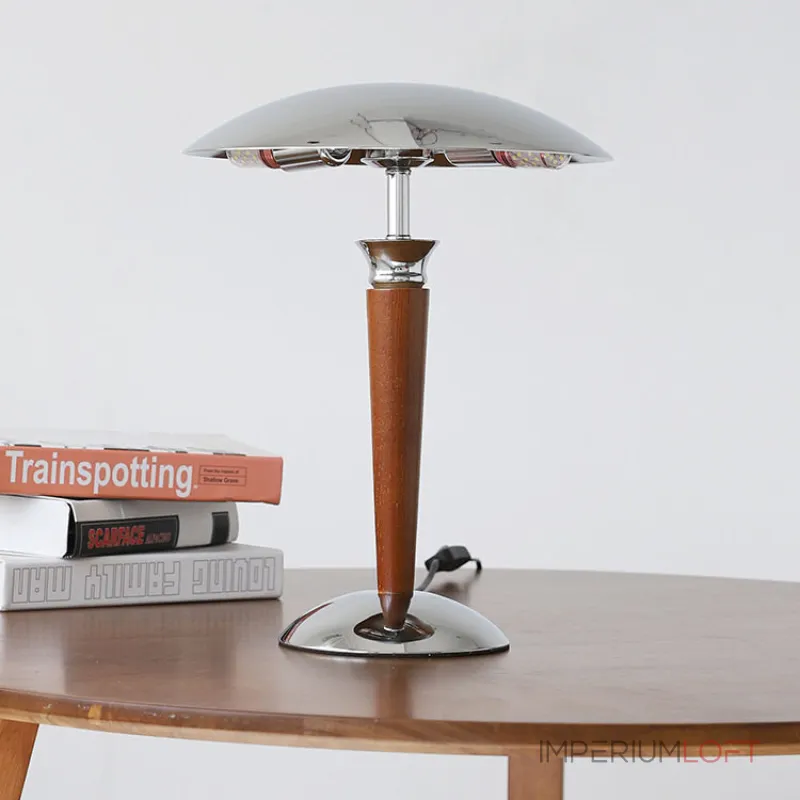 Настольная лампа RETRO UFO 3000K от ImperiumLoft
