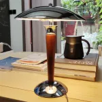 Настольная лампа RETRO UFO 3000K от ImperiumLoft