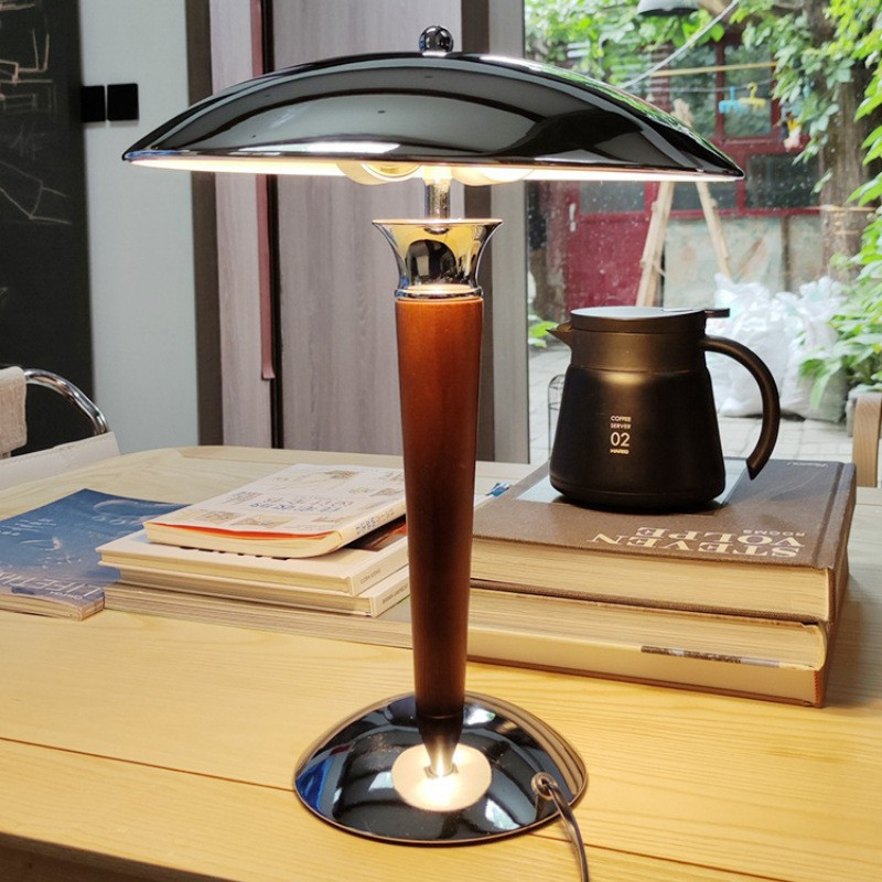 Настольная лампа RETRO UFO 3000K от ImperiumLoft