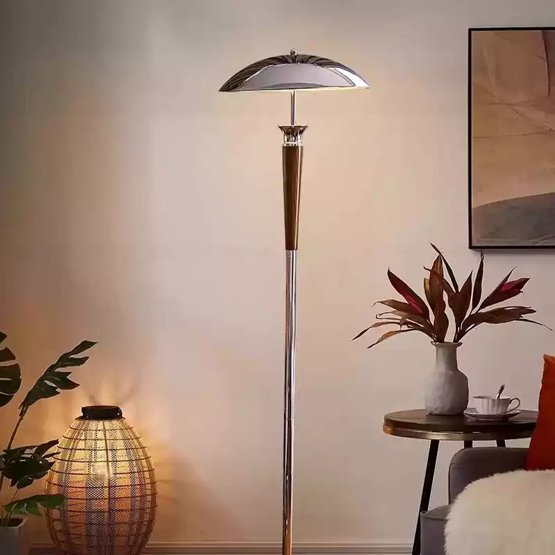 Торшер RETRO UFO 3000K от ImperiumLoft