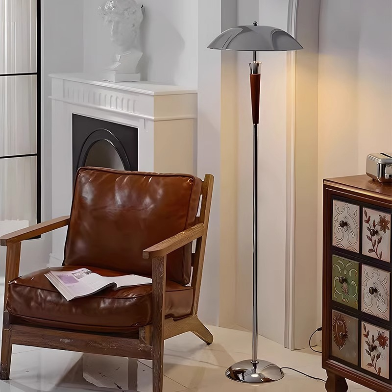 Торшер RETRO UFO 3000K от ImperiumLoft