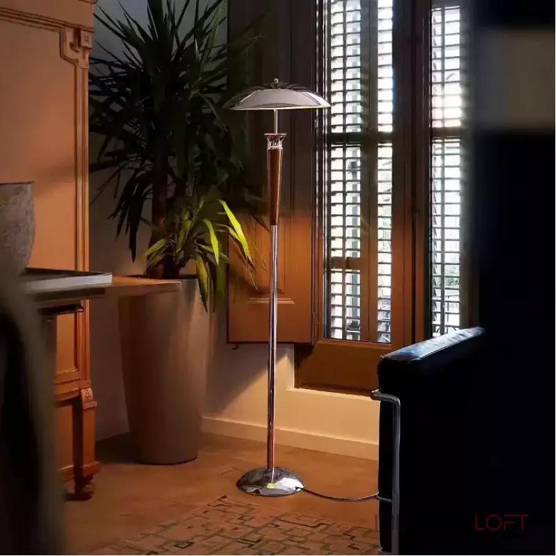 Торшер RETRO UFO 3000K от ImperiumLoft