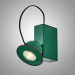 Настенный светильник MINIBOX Red от ImperiumLoft