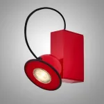 Настенный светильник MINIBOX Red от ImperiumLoft