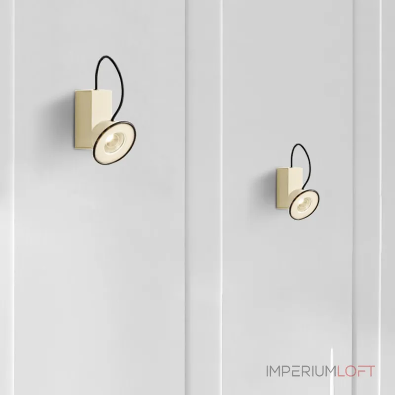 Настенный светильник MINIBOX White от ImperiumLoft