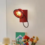 Настенный светильник MINIBOX Red от ImperiumLoft