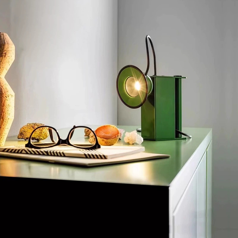 Настенный светильник MINIBOX Red от ImperiumLoft