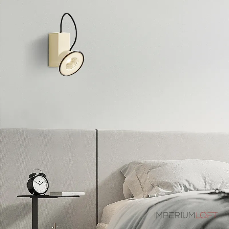 Настенный светильник MINIBOX White от ImperiumLoft