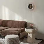 Настенный светильник Luminary Ring D23 от ImperiumLoft