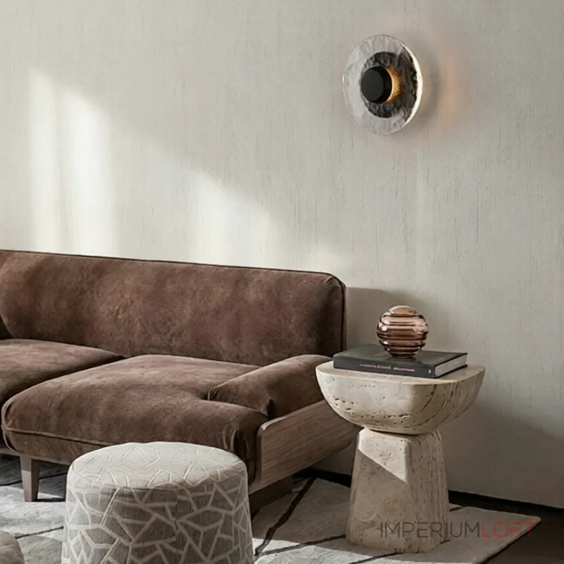 Настенный светильник Luminary Ring D23 от ImperiumLoft