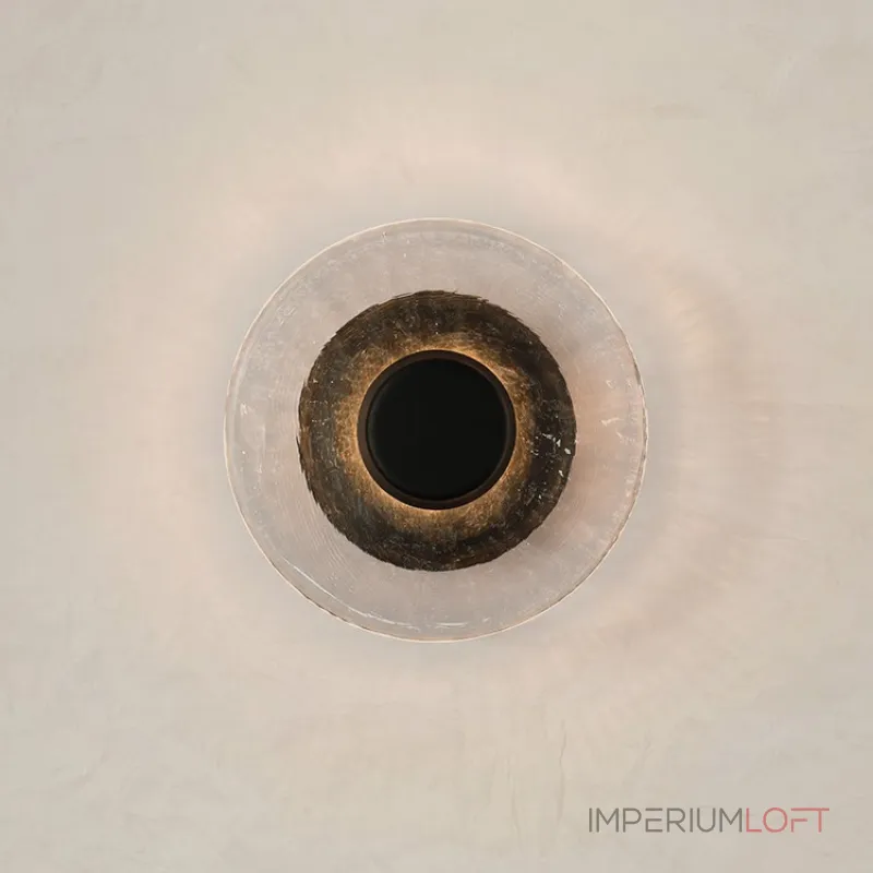 Настенный светильник Luminary Ring D30 от ImperiumLoft