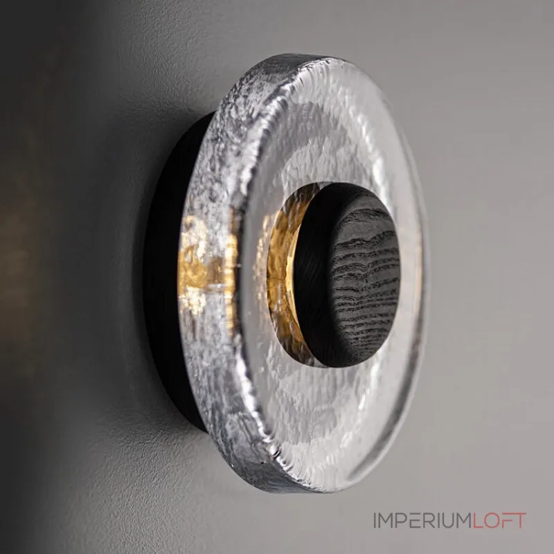 Настенный светильник Luminary Ring D23 от ImperiumLoft