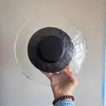 Настенный светильник Luminary Ring D23 от ImperiumLoft