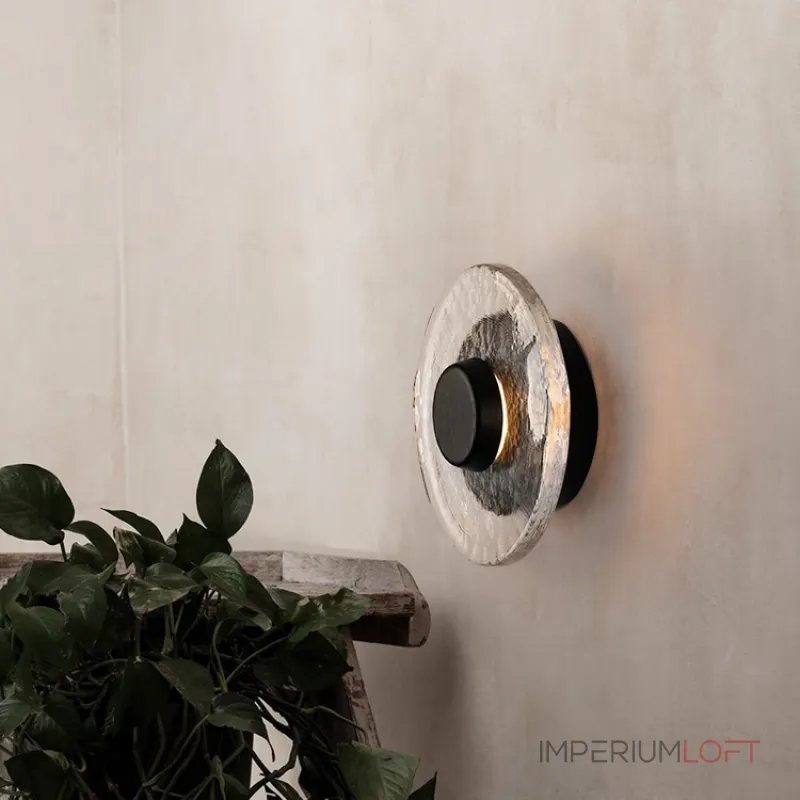 Настенный светильник Luminary Ring D23 от ImperiumLoft