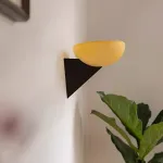 Настенный светильник TriLight Yellow 3000K 4000K 6000K от ImperiumLoft