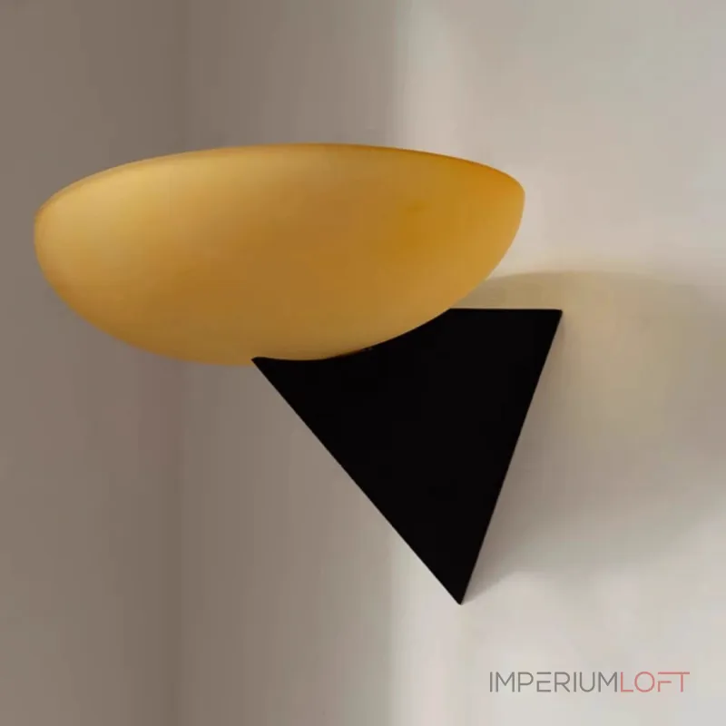 Настенный светильник TriLight Yellow 3000K 4000K 6000K от ImperiumLoft