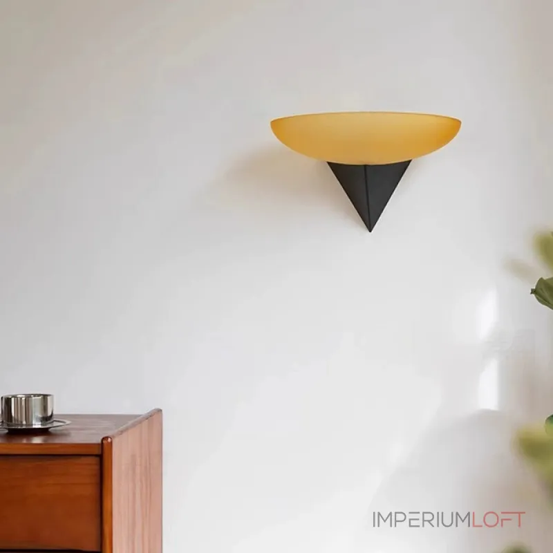 Настенный светильник TriLight Yellow 3000K 4000K 6000K от ImperiumLoft